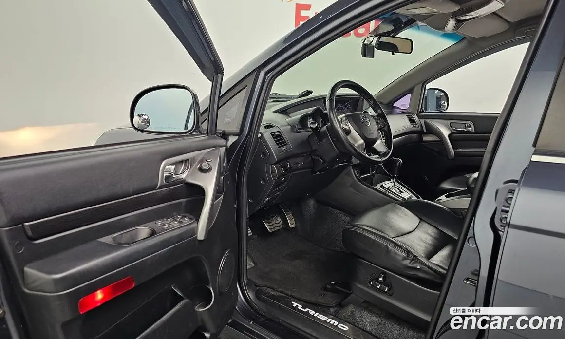 SsangYong Korando 2016 2.2 автомат (гидро), фото 10