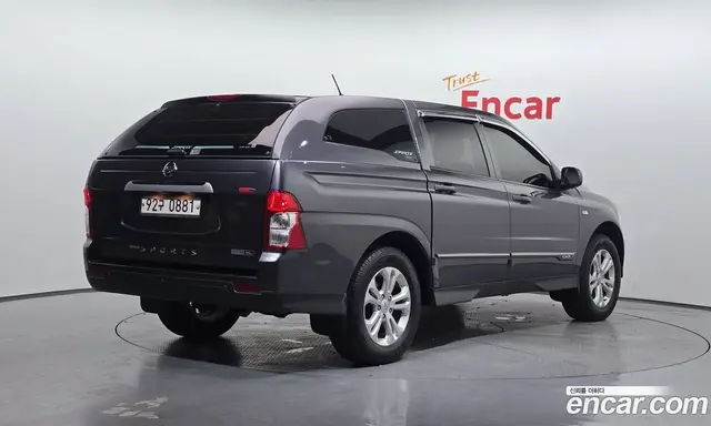 SsangYong Korando 2017 2.2 автомат (гидро), миниатюра 2