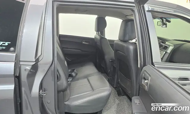 SsangYong Korando 2017 2.2 автомат (гидро), миниатюра 11