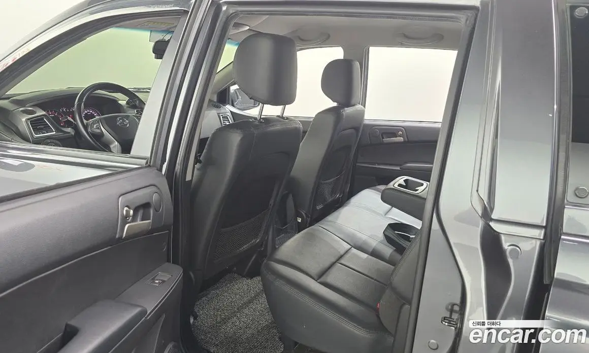 SsangYong Korando 2017 2.2 автомат (гидро), фото 12