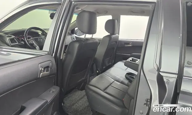 SsangYong Korando 2017 2.2 автомат (гидро), миниатюра 12