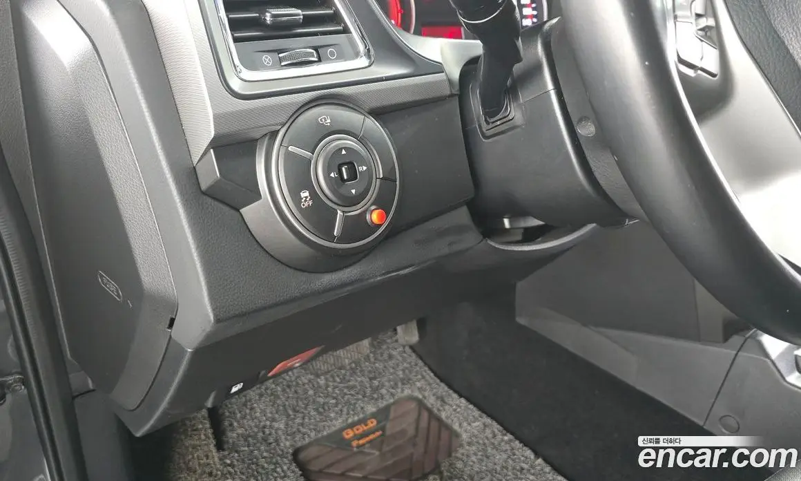 SsangYong Korando 2017 2.2 автомат (гидро), фото 20