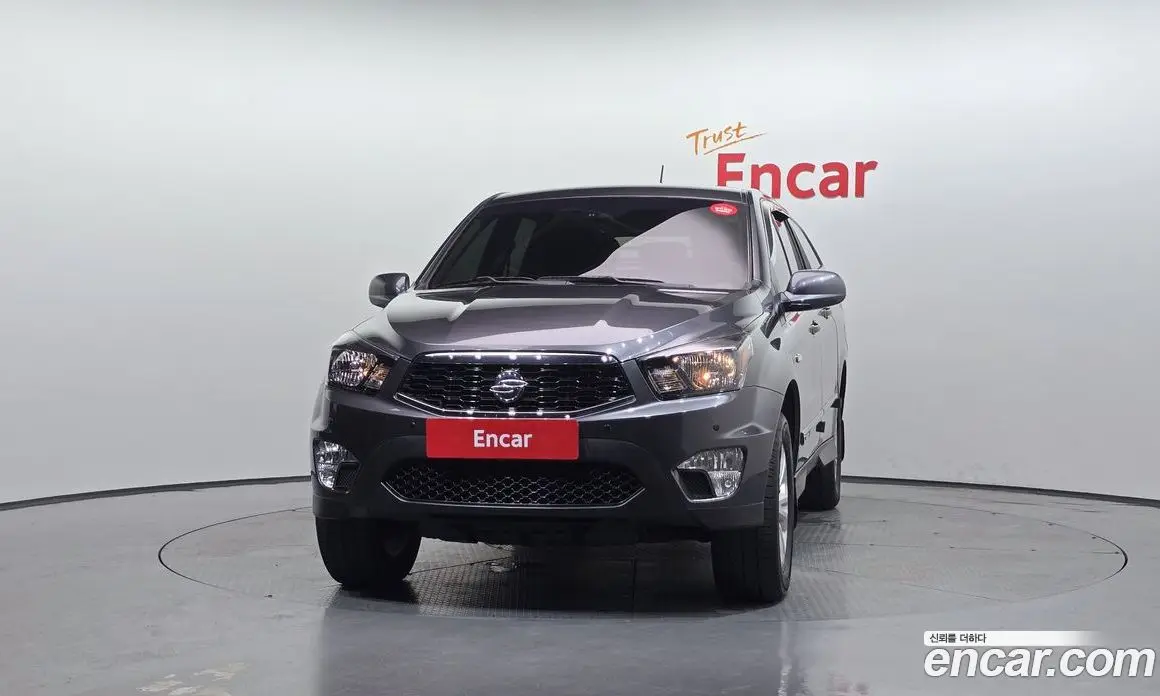 SsangYong Korando 2017 2.2 автомат (гидро), фото 3