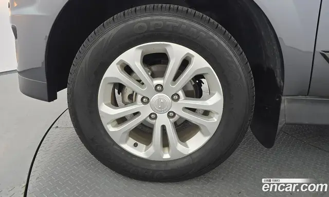 SsangYong Korando 2017 2.2 автомат (гидро), миниатюра 5