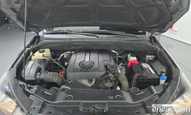 SsangYong Korando 2017 2.2 автомат (гидро), миниатюра 6