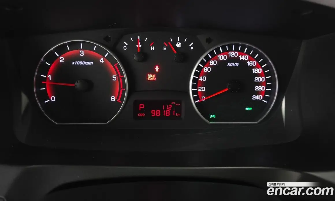 SsangYong Korando 2017 2.2 автомат (гидро), фото 8