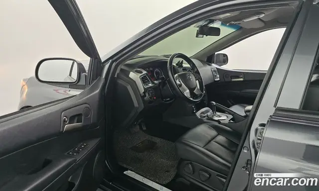 SsangYong Korando 2017 2.2 автомат (гидро), миниатюра 10