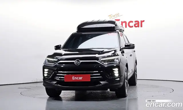 SsangYong Korando 2021 1.6 автомат (гидро), миниатюра 2