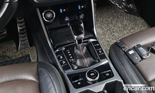 SsangYong Korando 2021 1.6 автомат (гидро), миниатюра 11