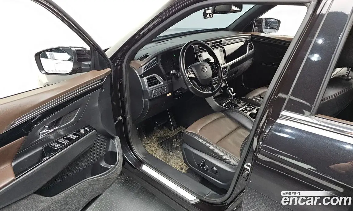 SsangYong Korando 2021 1.6 автомат (гидро), фото 12