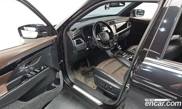 SsangYong Korando 2021 1.6 автомат (гидро), миниатюра 12