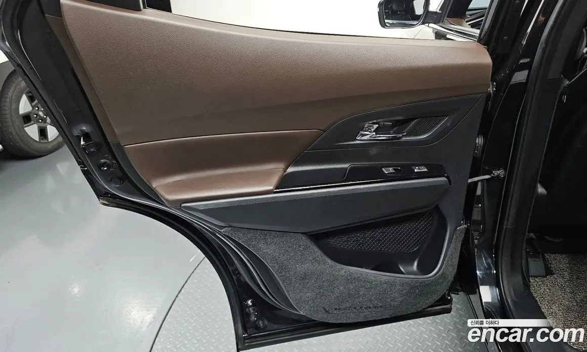 SsangYong Korando 2021 1.6 автомат (гидро), фото 14