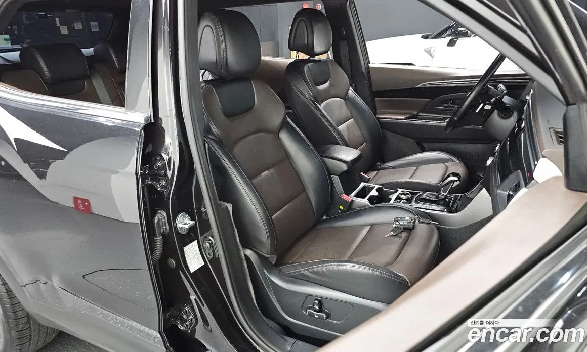 SsangYong Korando 2021 1.6 автомат (гидро), фото 15