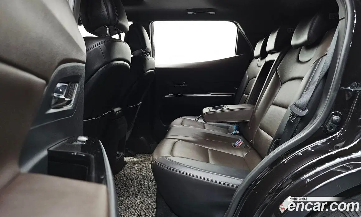 SsangYong Korando 2021 1.6 автомат (гидро), фото 16