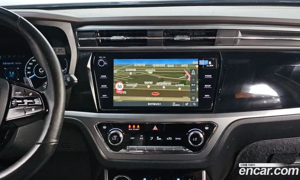 SsangYong Korando 2021 1.6 автомат (гидро), фото 19