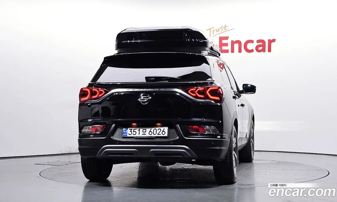 SsangYong Korando 2021 1.6 автомат (гидро), фото 3