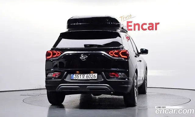 SsangYong Korando 2021 1.6 автомат (гидро), миниатюра 3