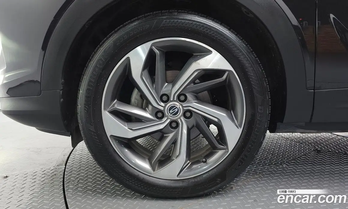 SsangYong Korando 2021 1.6 автомат (гидро), фото 4
