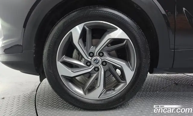 SsangYong Korando 2021 1.6 автомат (гидро), миниатюра 4