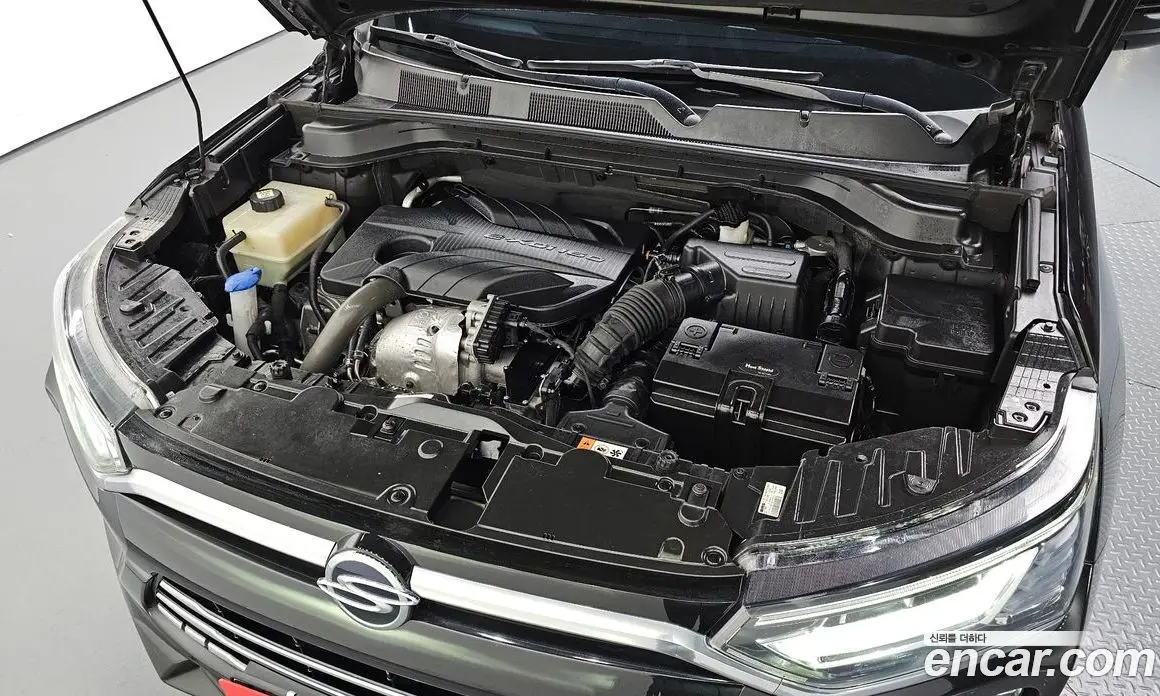 SsangYong Korando 2021 1.6 автомат (гидро), фото 5