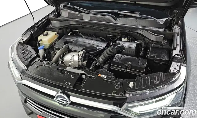 SsangYong Korando 2021 1.6 автомат (гидро), миниатюра 5