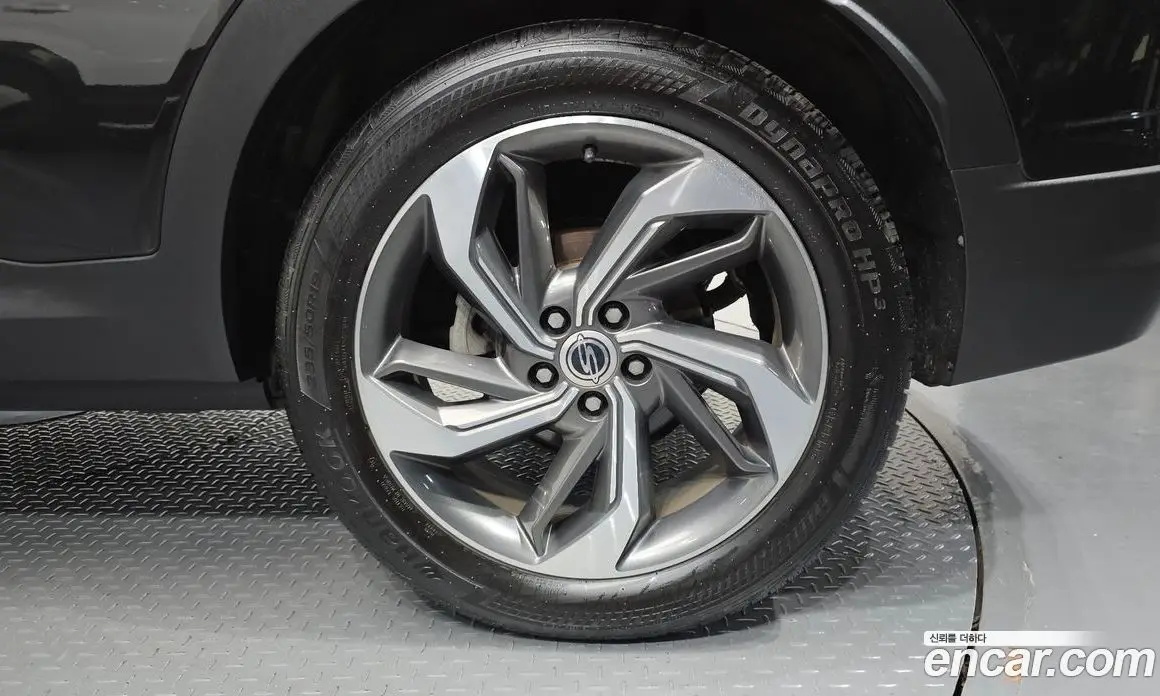 SsangYong Korando 2021 1.6 автомат (гидро), фото 6
