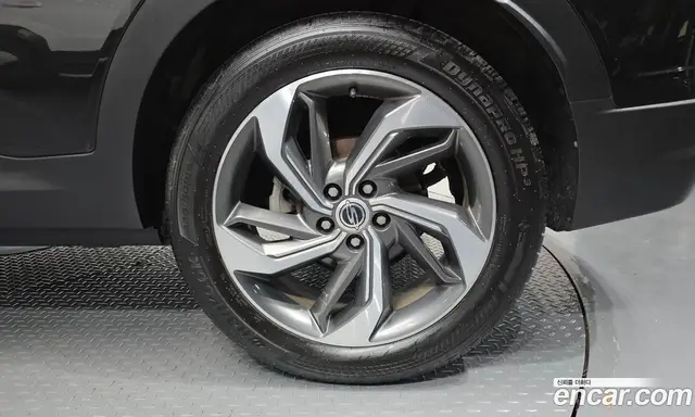SsangYong Korando 2021 1.6 автомат (гидро), миниатюра 6