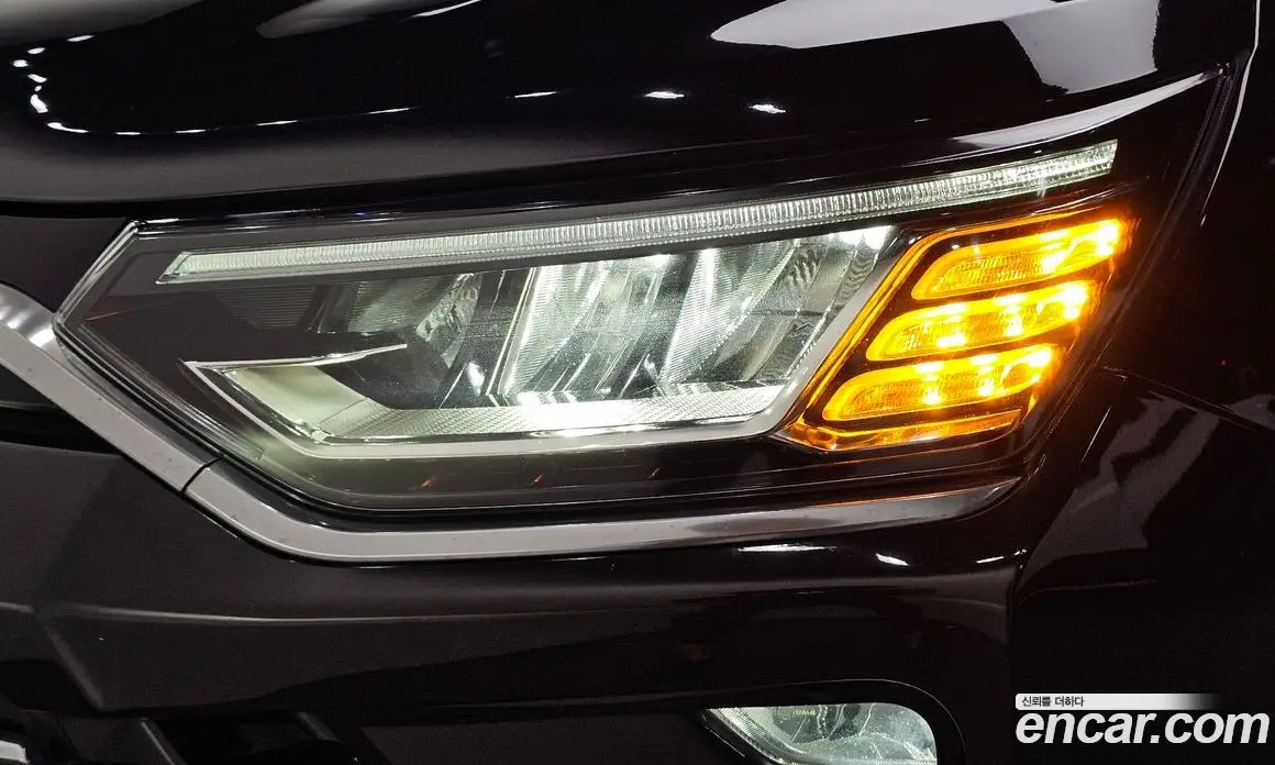SsangYong Korando 2021 1.6 автомат (гидро), фото 7