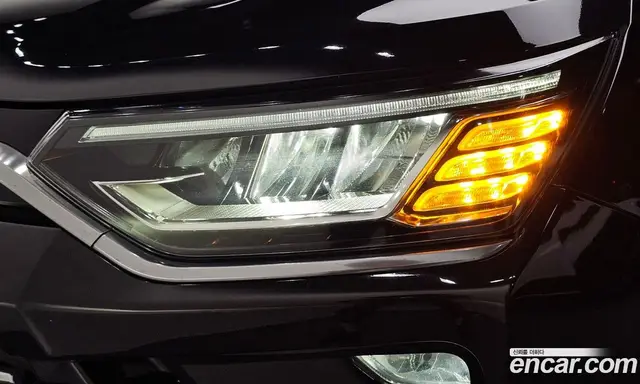 SsangYong Korando 2021 1.6 автомат (гидро), миниатюра 7