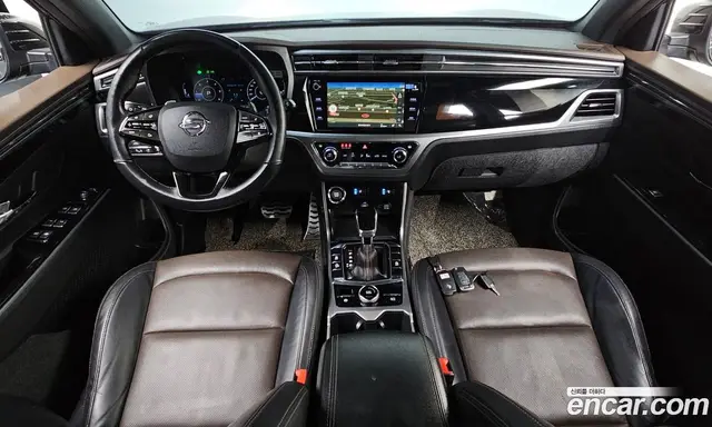 SsangYong Korando 2021 1.6 автомат (гидро), миниатюра 9