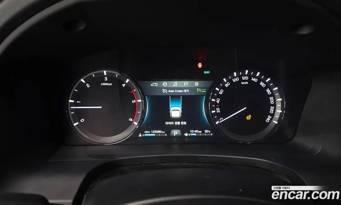 SsangYong Rexton 2018 2.2 автомат (гидро), фото 11