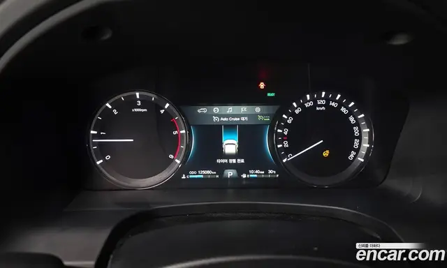 SsangYong Rexton 2018 2.2 автомат (гидро), миниатюра 11