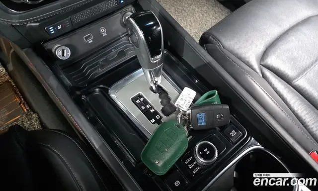 SsangYong Rexton 2018 2.2 автомат (гидро), миниатюра 12