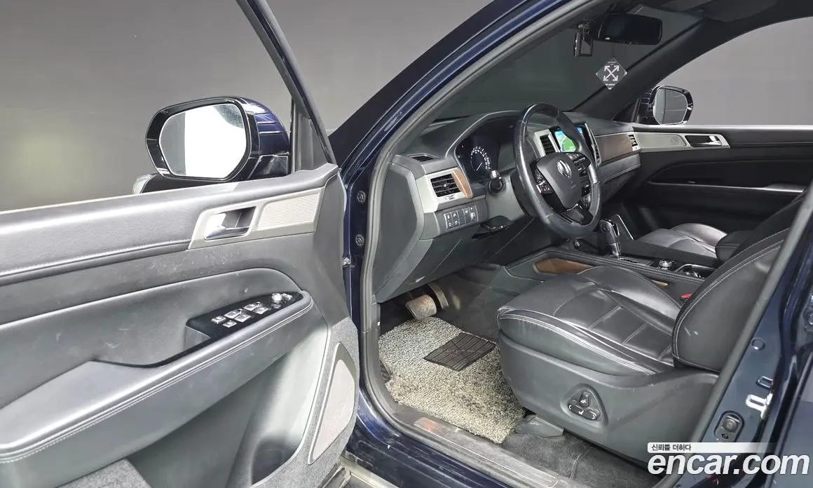 SsangYong Rexton 2018 2.2 автомат (гидро), фото 13