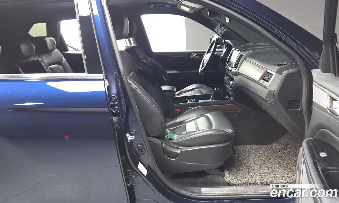 SsangYong Rexton 2018 2.2 автомат (гидро), фото 16
