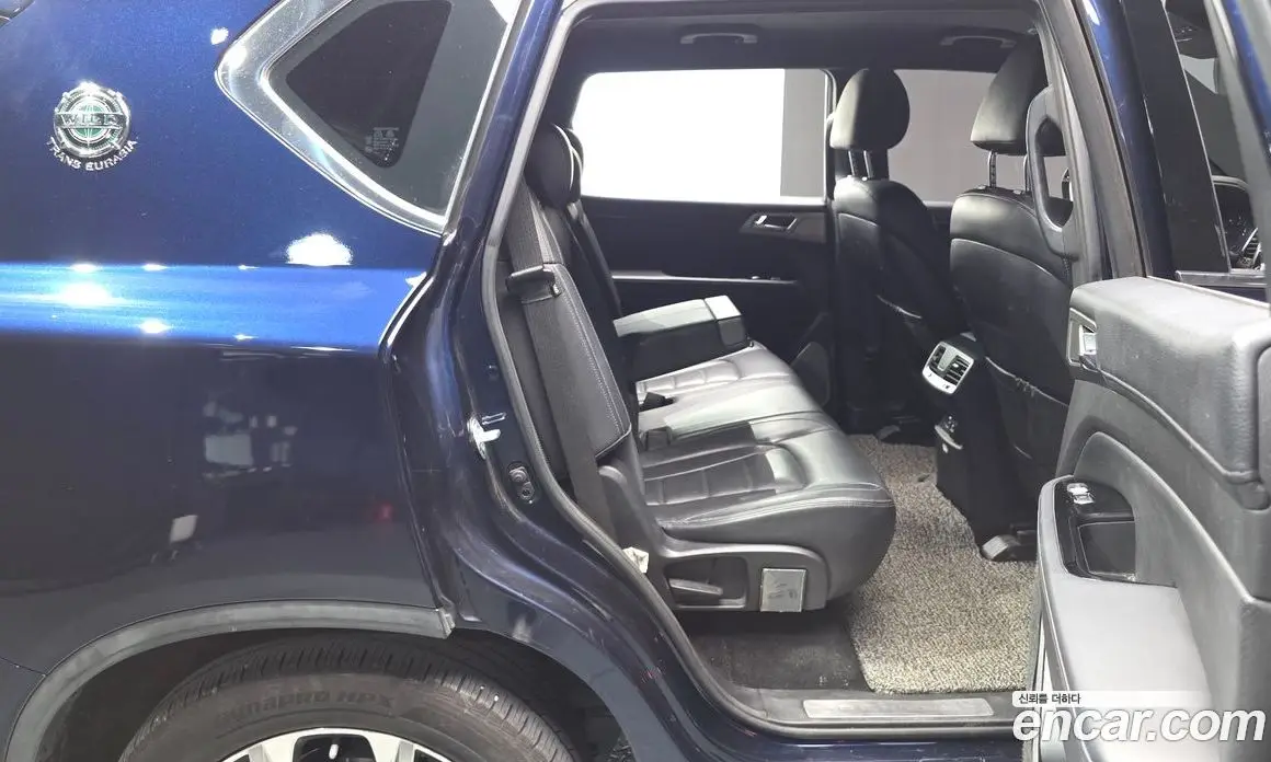 SsangYong Rexton 2018 2.2 автомат (гидро), фото 17