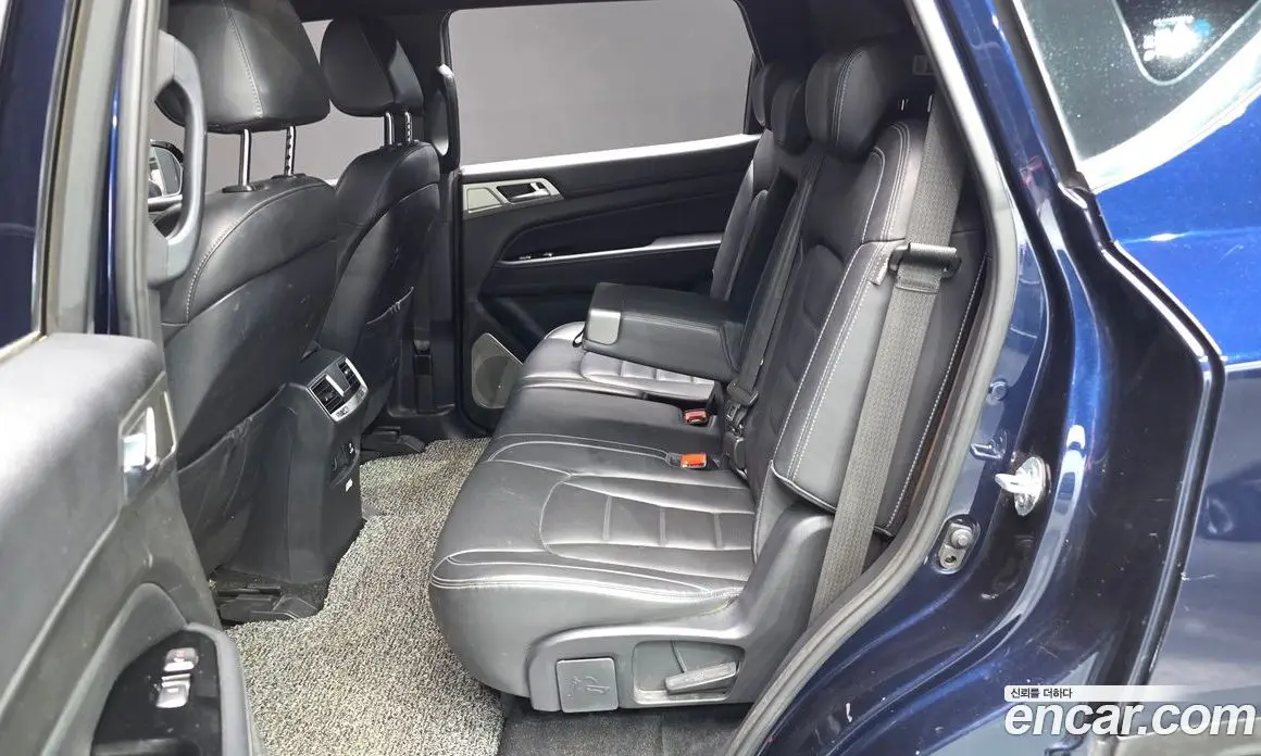 SsangYong Rexton 2018 2.2 автомат (гидро), фото 18
