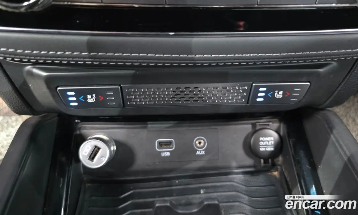 SsangYong Rexton 2018 2.2 автомат (гидро), фото 19
