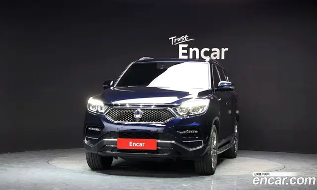 SsangYong Rexton 2018 2.2 автомат (гидро), миниатюра 3