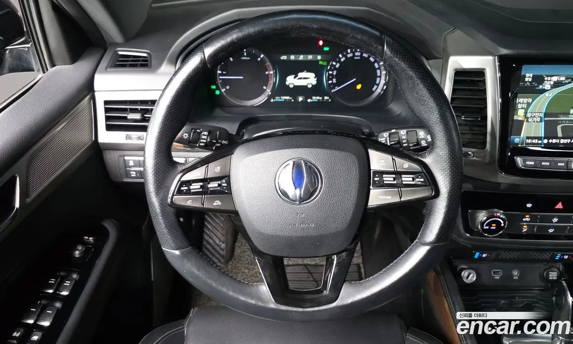SsangYong Rexton 2018 2.2 автомат (гидро), фото 21