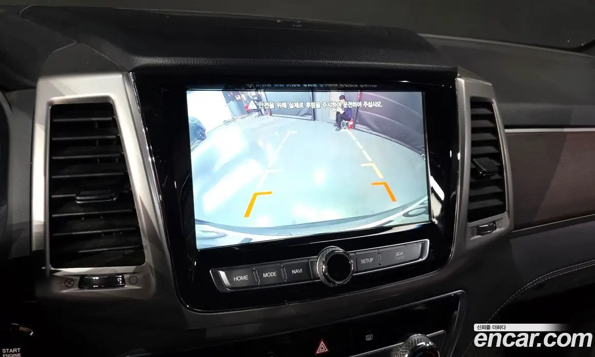 SsangYong Rexton 2018 2.2 автомат (гидро), фото 22