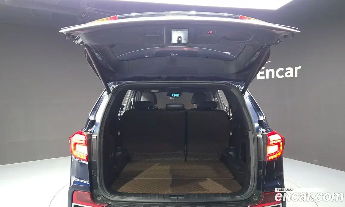 SsangYong Rexton 2018 2.2 автомат (гидро), фото 26
