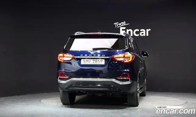 SsangYong Rexton 2018 2.2 автомат (гидро), миниатюра 4