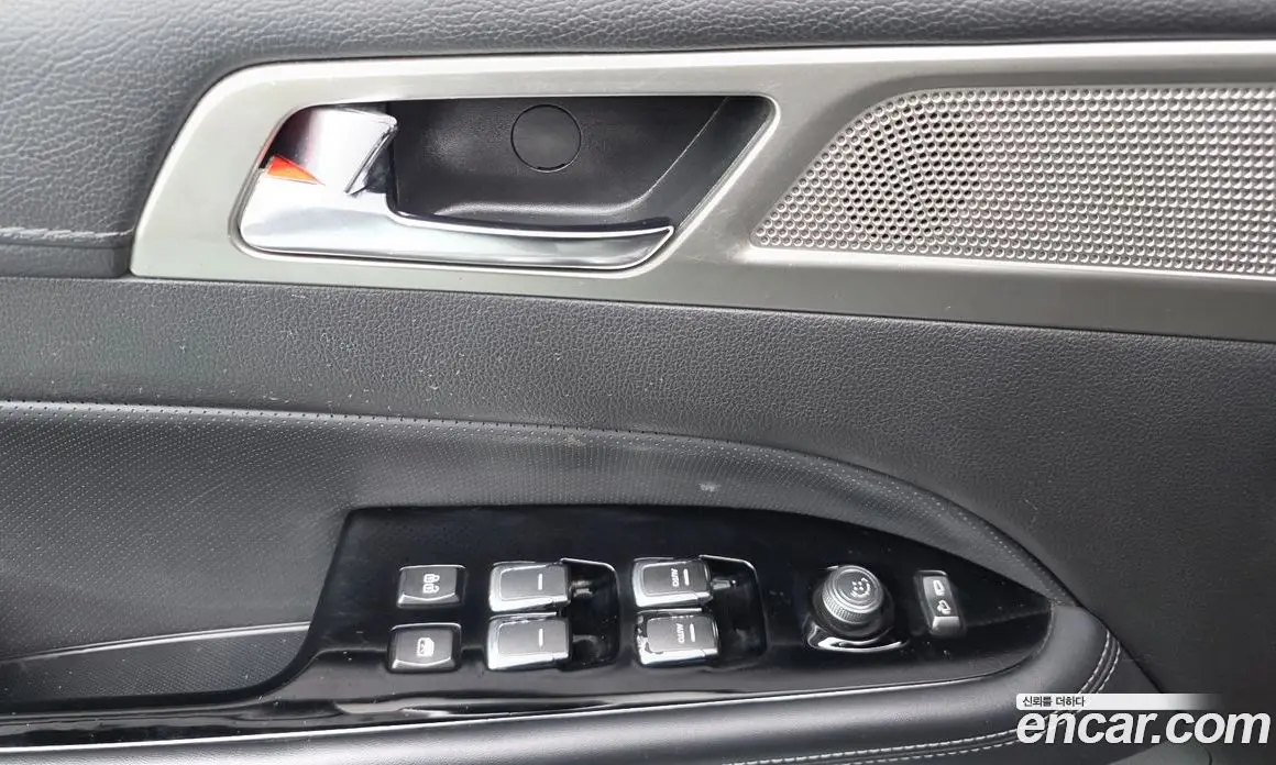 SsangYong Rexton 2018 2.2 автомат (гидро), фото 33