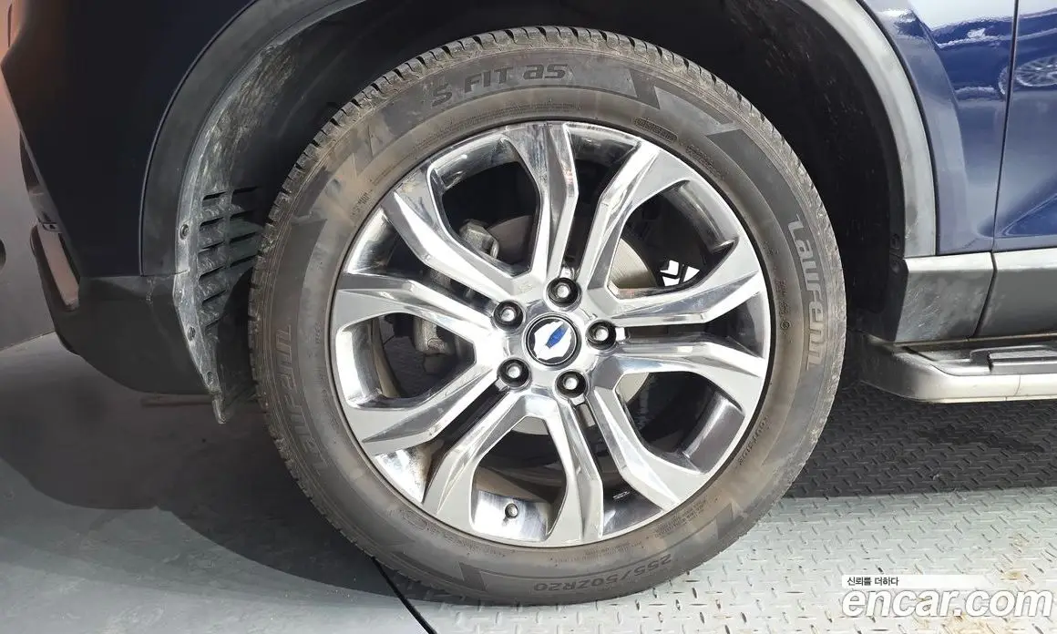 SsangYong Rexton 2018 2.2 автомат (гидро), фото 5