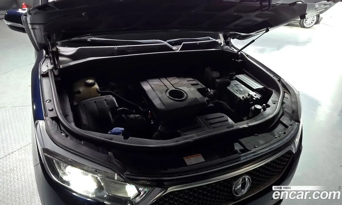 SsangYong Rexton 2018 2.2 автомат (гидро), фото 6