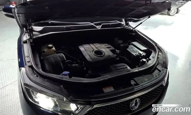 SsangYong Rexton 2018 2.2 автомат (гидро), миниатюра 6