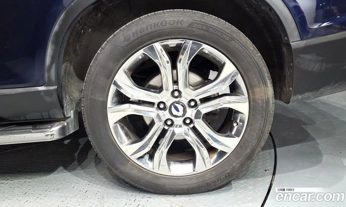 SsangYong Rexton 2018 2.2 автомат (гидро), фото 7