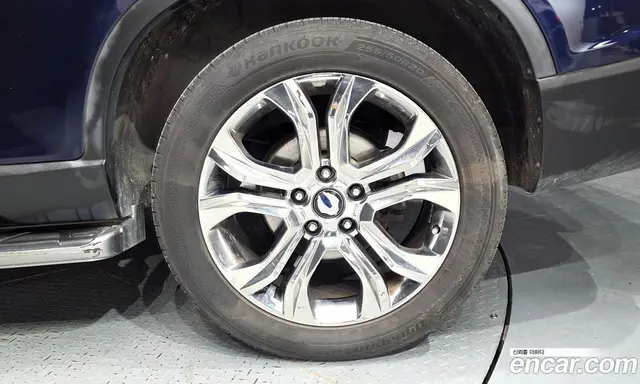 SsangYong Rexton 2018 2.2 автомат (гидро), миниатюра 7
