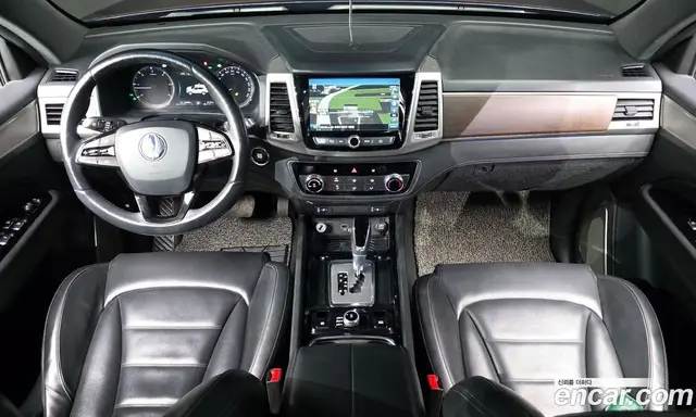 SsangYong Rexton 2018 2.2 автомат (гидро), миниатюра 10